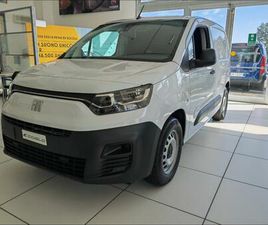 CARGO DOBLO E-DOBLO' E- VAN CH1 BEV- PACCO BATTERIE 50 K