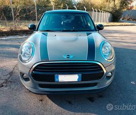 MINI COOPER BOOST LINE 2018