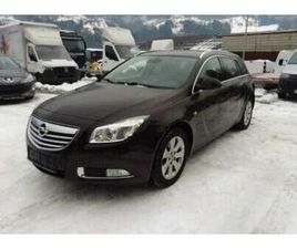 OPEL INSIGNIA SPORTS TOURER A SPORTS TOURER EDITION-XENON