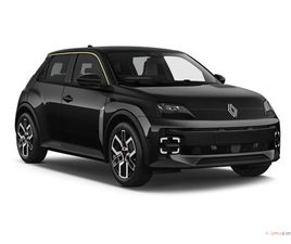 RENAULT 5 E-TECH ELECTRIQUE FIVE 95 CH AUTONOMIE URBAINE 5 PORTES