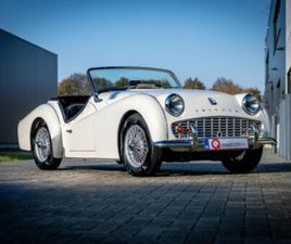TRIUMPH TR3