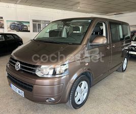 VOLKSWAGEN MULTIVAN 2.0 BITDI DSG HIGHLINE EDITION
