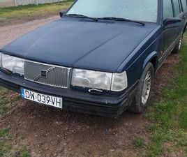 VOLVO 940 KOMBI.. PYRZYCE • OLX.PL