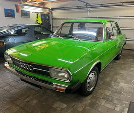 AUDI 100 AUDI 100 L