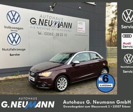 AUDI A1 AUDI A1 1.4 TFSI AMBITION KLIMA ALU