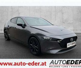 MAZDA 3 SKYACTIV G MAZDA3 E-SKYACTIV-G122 HOMURA