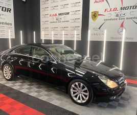 MERCEDES CLS CLS 320 MERCEDES-BENZ CLASE CLS CLS 320 CDI