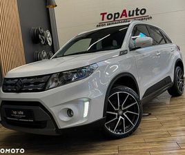 SUZUKI VITARA SUZUKI VITARA 1.6 DDIS (4X2) COMFORT+