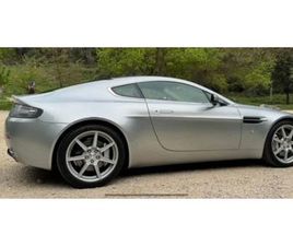ASTON MARTIN VANTAGE COUPÉ V8 SÉQUENTIELLE