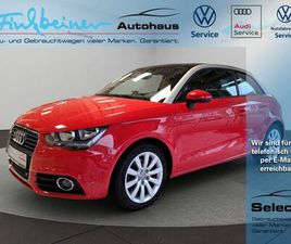 AUDI A1 AUDI A1 AMBITION 1.4L TFSI