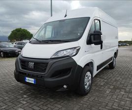 E-DUCATO FURGONE LASTRATO 35Q MH2 122CV BATTERY 79KWH