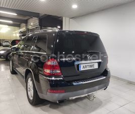 MERCEDES GL GL 320 MERCEDES-BENZ CLASE GL GL 320 CDI 4M