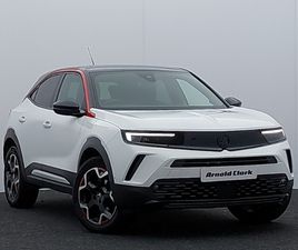 OPEL MOKKA 1.2 TURBO GS LINE 5DR