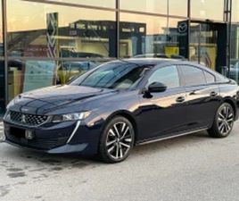 PEUGEOT 508 GT PEUGEOT 508 GERMANY, GT-LINE, 2.0 ≫ 2019 • 32 000 ЛВ. • ID