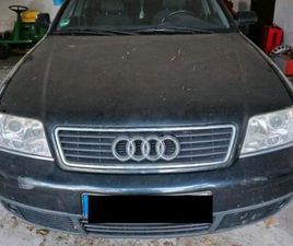AUDI AUTO A6 2.4I V6 30V AVANT