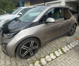 BMW I3 BMW I3 REX MIT SCHIEBEDACH