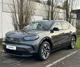 FORD CAPRI BASE EXTENDED RANGE RWD 77KWH 285PS