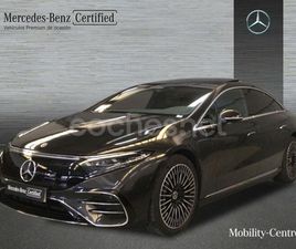 MERCEDES EQS SEGURIDAD