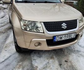 SUZUKI GRAND VITARA SUZUKI GRAND VITARA 1.6 COMFORT