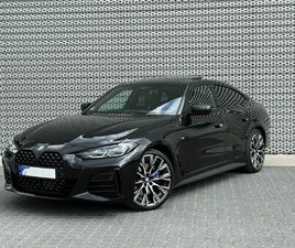 BMW SERIE 4 GRAN COUPE 420 420DA GRAN COUPÉ M SPORT