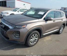 HYUNDAI SANTA FE HYUNDAI SANTA FE SEL AWD ≫ 2020 • 27 200 ЛВ. • ID