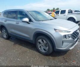 HYUNDAI SANTA FE HYUNDAI SANTA FE SEL AWD ≫ 2021 • 30 000 ЛВ. • ID