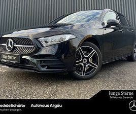 MERCEDES-BENZ A 250 E AMG NIGHT KAMERA BUSINESS AMBIENTEBELEU