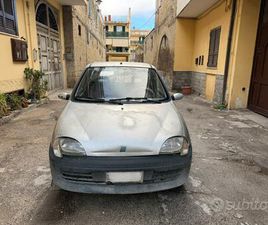 FIAT SEICENTO 600