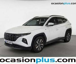 HYUNDAI TUCSON 1.6 TGDI 48V MAXX 4X2