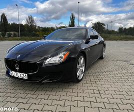 MASERATI QUATTROPORTE MASERATI QUATTROPORTE DIESEL