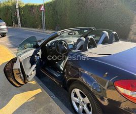 MERCEDES SLK SLK 200 MERCEDES-BENZ CLASE SLK SLK 200 K