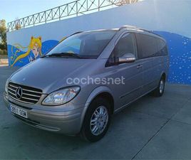 MERCEDES VIANO MERCEDES-BENZ VIANO 2.0 CDI TREND LARGA