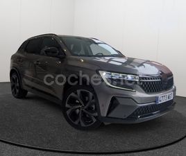 RENAULT AUSTRAL RENAULT AUSTRAL TECHNO ESPRIT ALPINE ETECH F HYBR