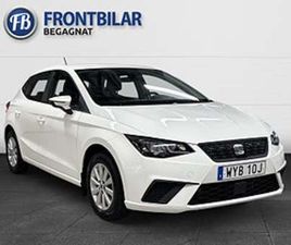 SEAT IBIZA 1.0 TSI/KLIMATPAKET/FULL LINK/AUTOMAT/