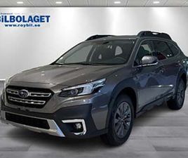 SUBARU OUTBACK 2.5 4WD XFUEL LIMITED, DRAGKROK, VINTERHJUL