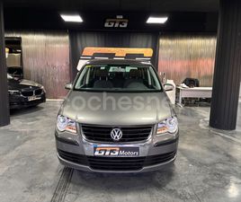 VOLKSWAGEN TOURAN 1.9 TDI EDITION