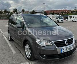VOLKSWAGEN TOURAN VOLKSWAGEN TOURAN