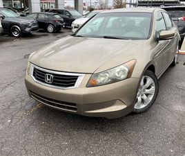 HONDA ACCORD EX-L