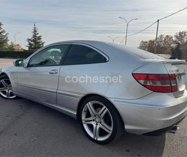 MERCEDES CLC MERCEDES-BENZ CLASE CLC