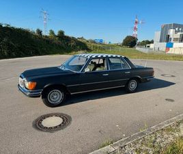 MERCEDES-BENZ MERCEDES W116 280SE