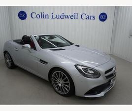 2.1 SLC250D AMG LINE G-TRONIC EURO 6 (START/STOP) 2DR