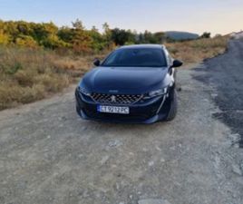 PEUGEOT 508 SW PEUGEOT 508 GT LINE BLUE HDI EAT8 SW ≫ 2020 • 53 530 ЛВ. • ID