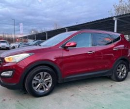HYUNDAI SANTA FE SPORT HYUNDAI SANTA FE SPORT, 2.4 AWD, LPG ≫ 2016 • 34 000 ЛВ. • ID