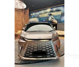 LEXUS LM LM 350H 2025 LEXUS LM 350H 2.5 4 SEATER MPV