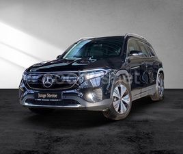 MERCEDES EQB EQB 300 MERCEDES-BENZ EQB EQB 300 4MATIC