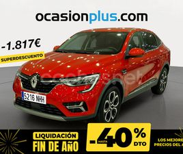 RENAULT ARKANA TECHNO TCE 103KW140CV EDC MILD HYBRID