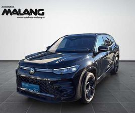 VOLKSWAGEN TAYRON SPORT TDI 4MOTION DSG