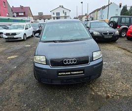 AUDI A2 AUDI A2 1.6 FSI