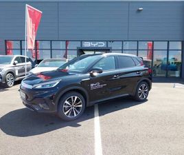 BYD ATTO3 BYD ATTO 3 2025 - COSMOS BLACK - ATTO 3 60,5 KWH 204 CH DESIGN