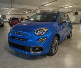 500 X 500X MY23 1.0 120CV FIREFLY 500X SPORT